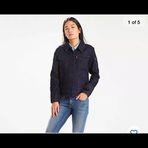 Levi's  Commuter  Jacquard By Google Jacket